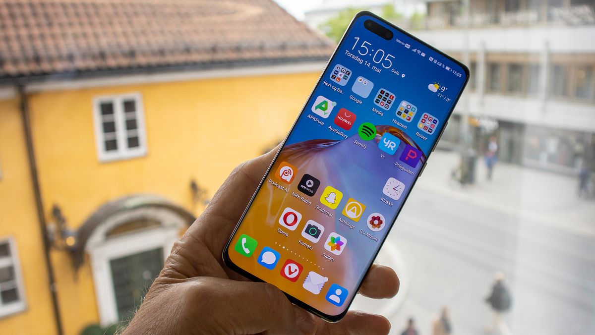 TEST: Huawei P40 Pro TEST: Huawei P40 Pro